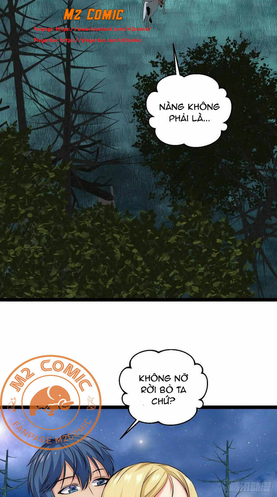 Đế Quốc Lê Man: Chapter 23