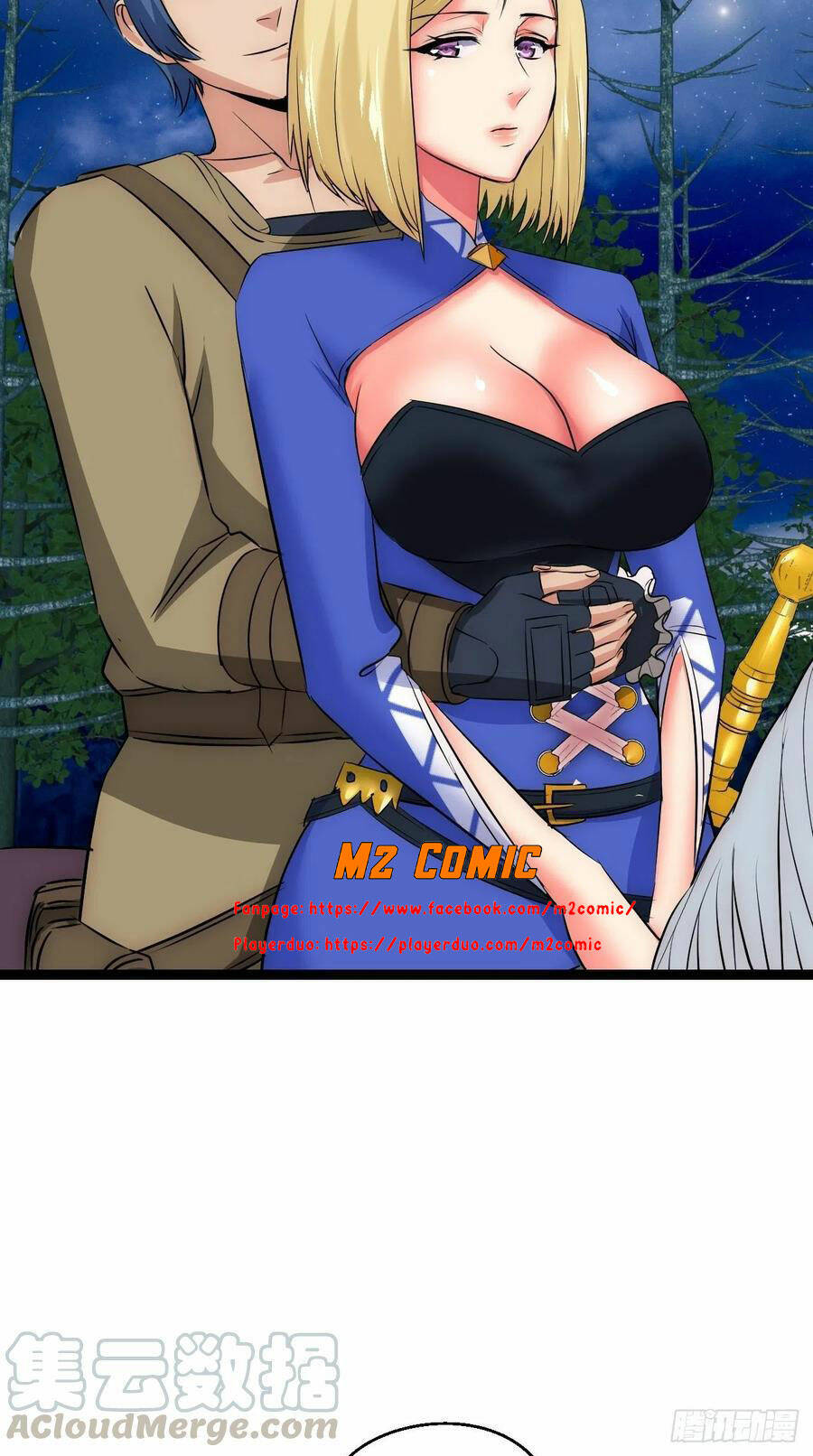 Đế Quốc Lê Man: Chapter 23