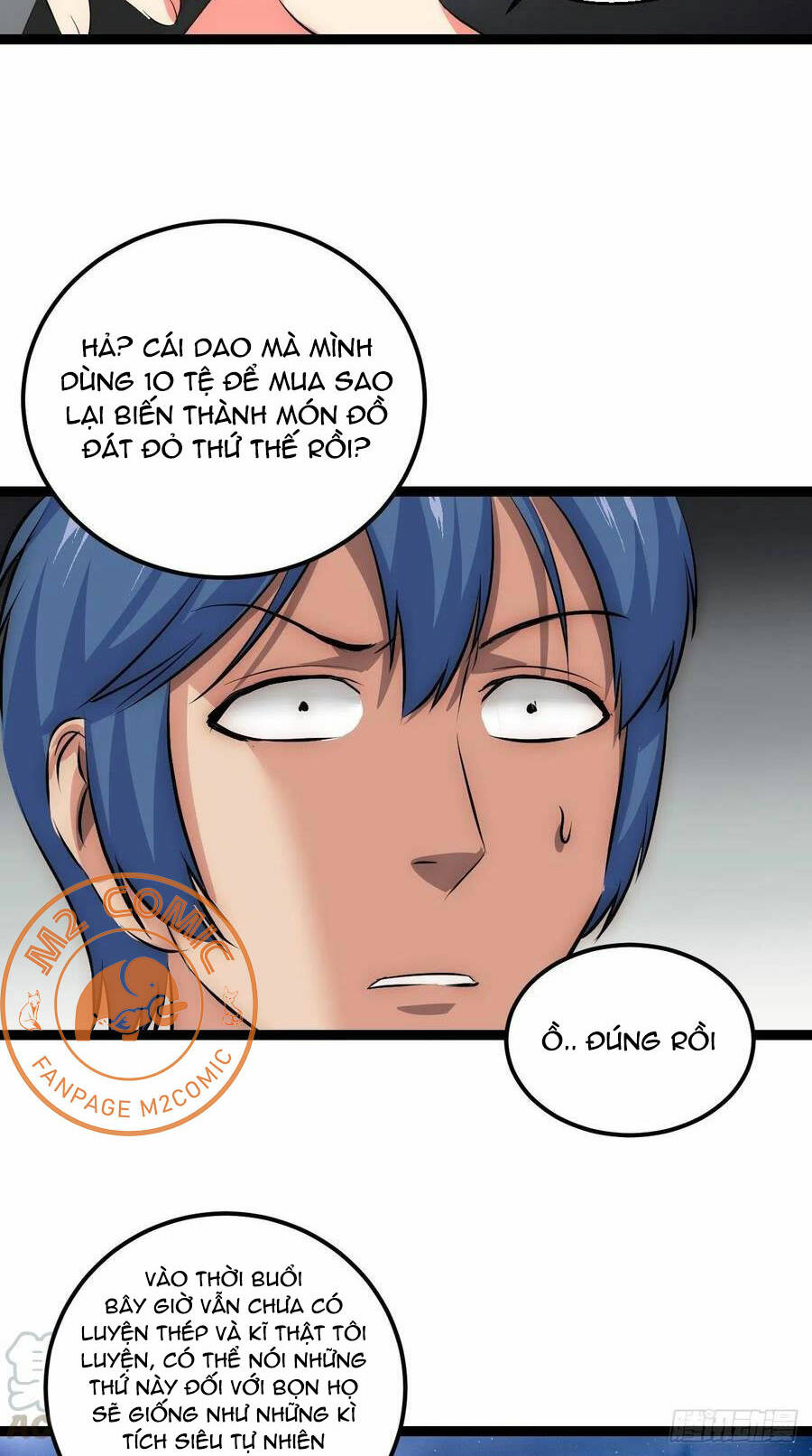 Đế Quốc Lê Man: Chapter 23