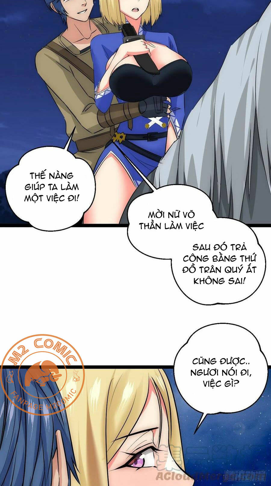 Đế Quốc Lê Man: Chapter 23