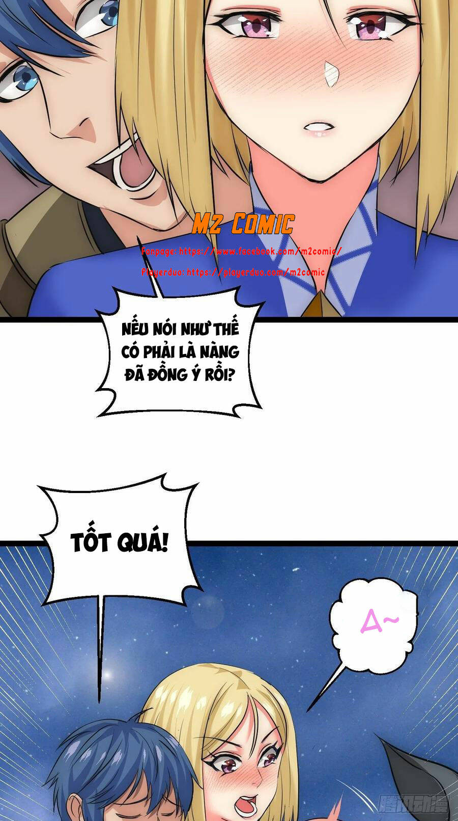Đế Quốc Lê Man: Chapter 23