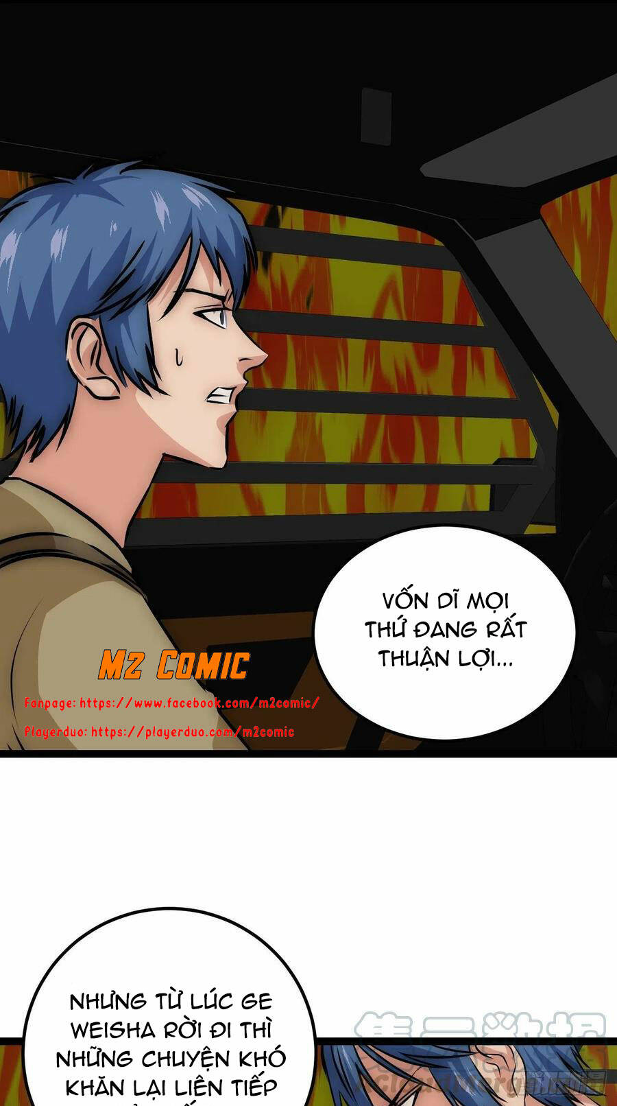 Đế Quốc Lê Man: Chapter 23