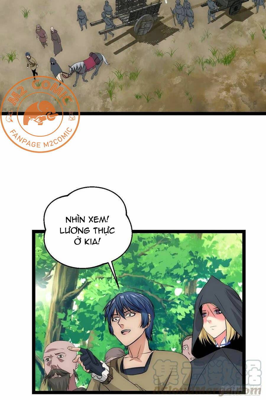 Đế Quốc Lê Man: Chapter 24