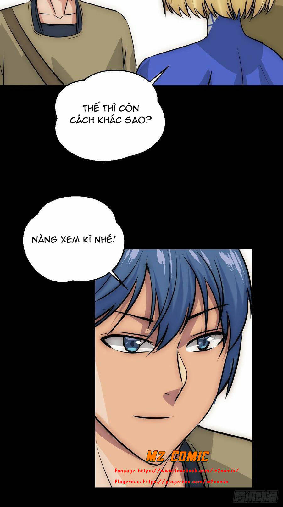 Đế Quốc Lê Man: Chapter 24