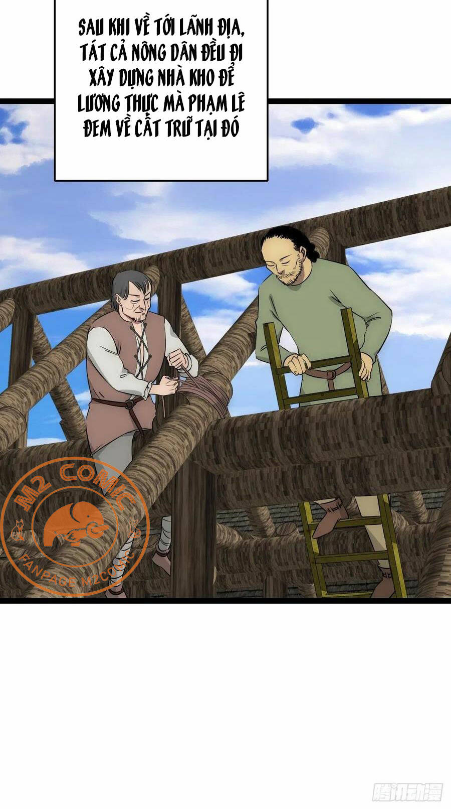 Đế Quốc Lê Man: Chapter 24