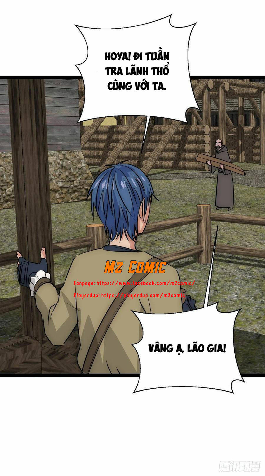 Đế Quốc Lê Man: Chapter 24