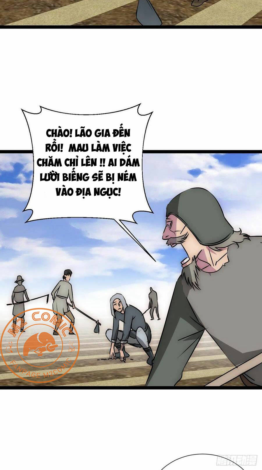 Đế Quốc Lê Man: Chapter 24