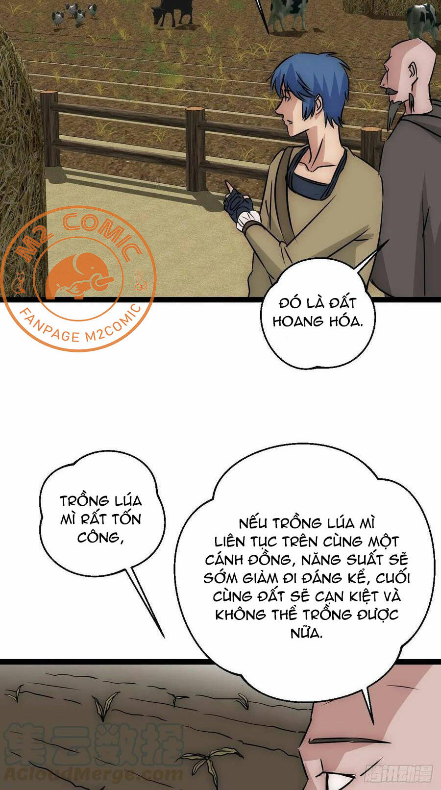 Đế Quốc Lê Man: Chapter 24