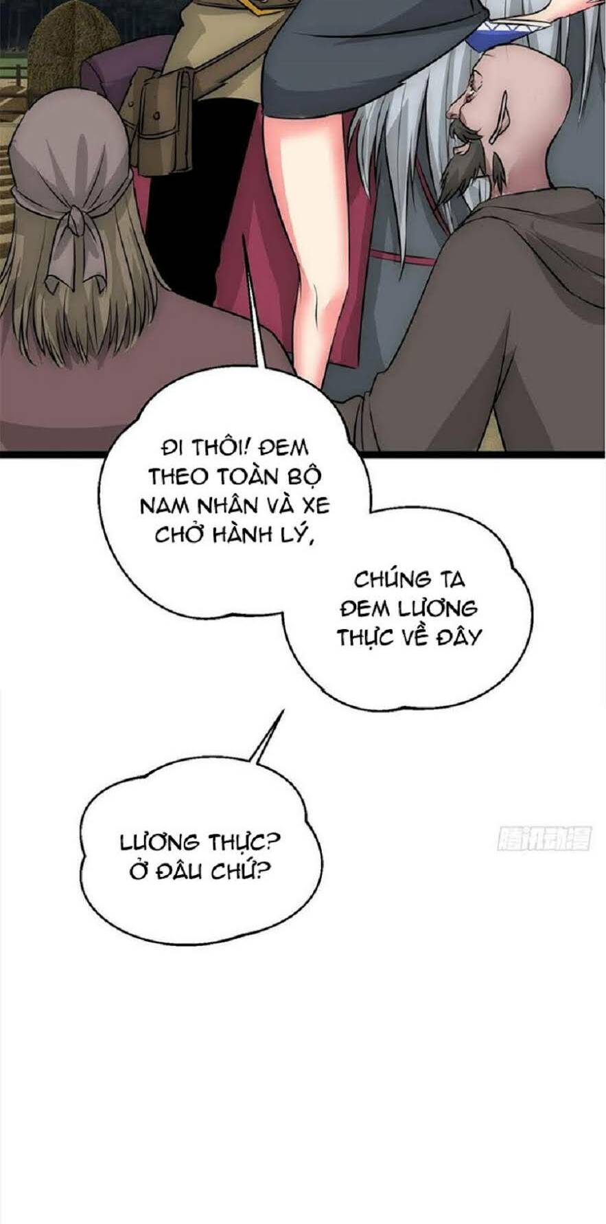 Đế Quốc Lê Man: Chapter 24