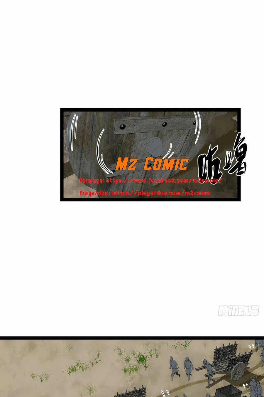 Đế Quốc Lê Man: Chapter 24