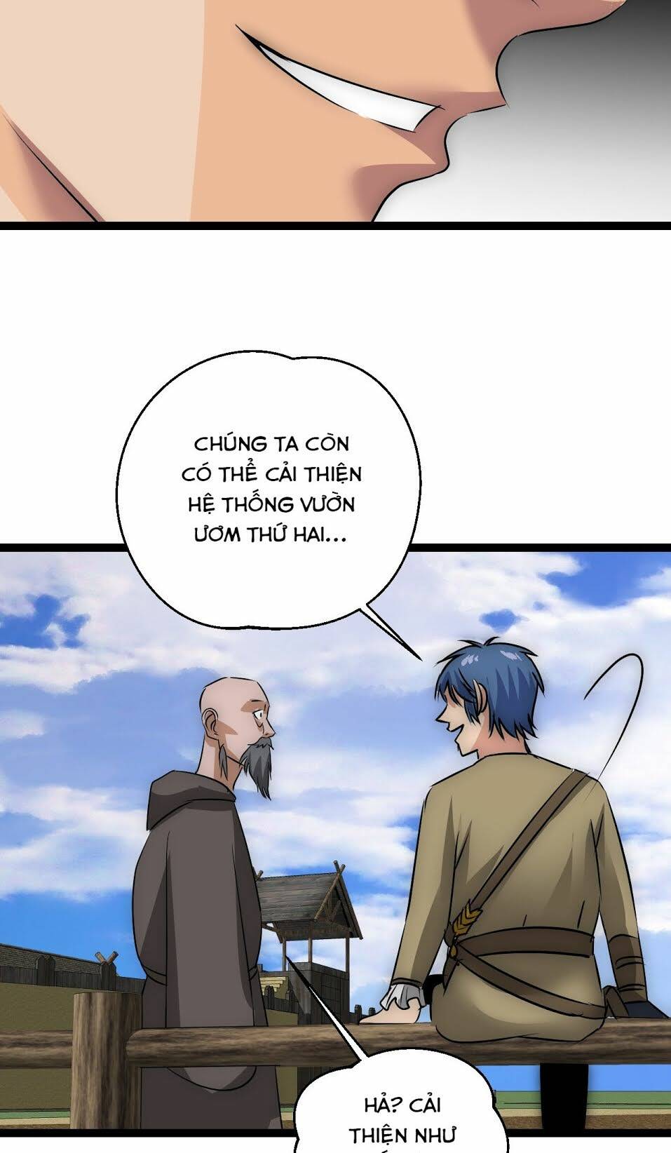 Đế Quốc Lê Man: Chapter 25