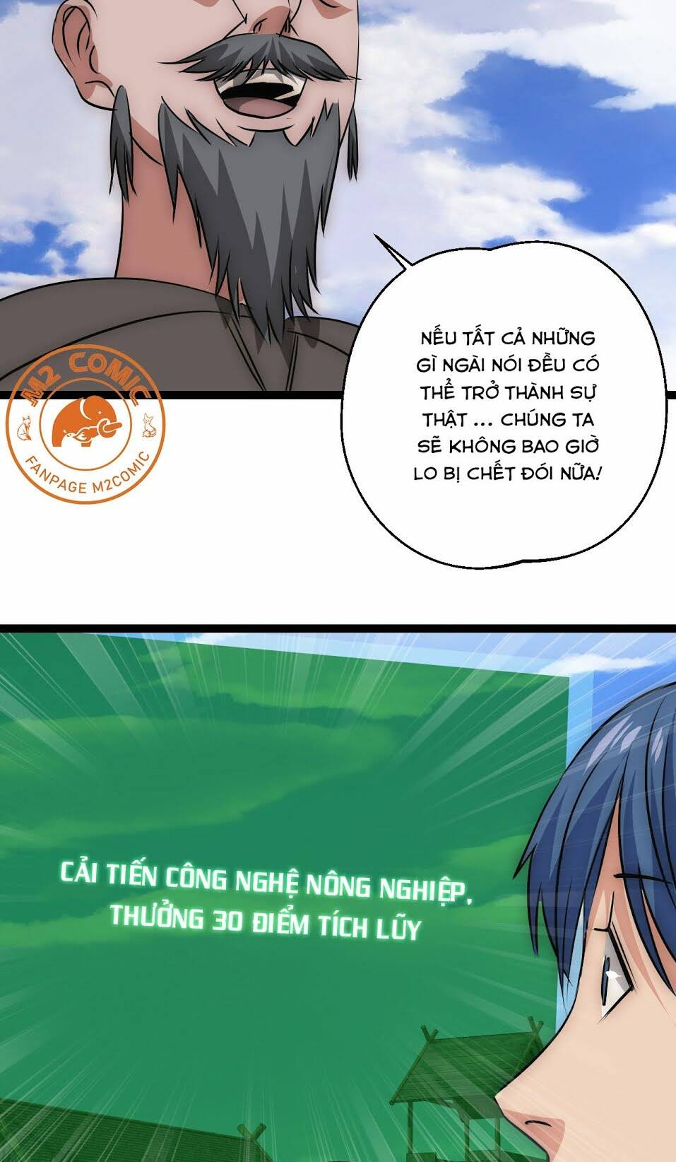 Đế Quốc Lê Man: Chapter 25