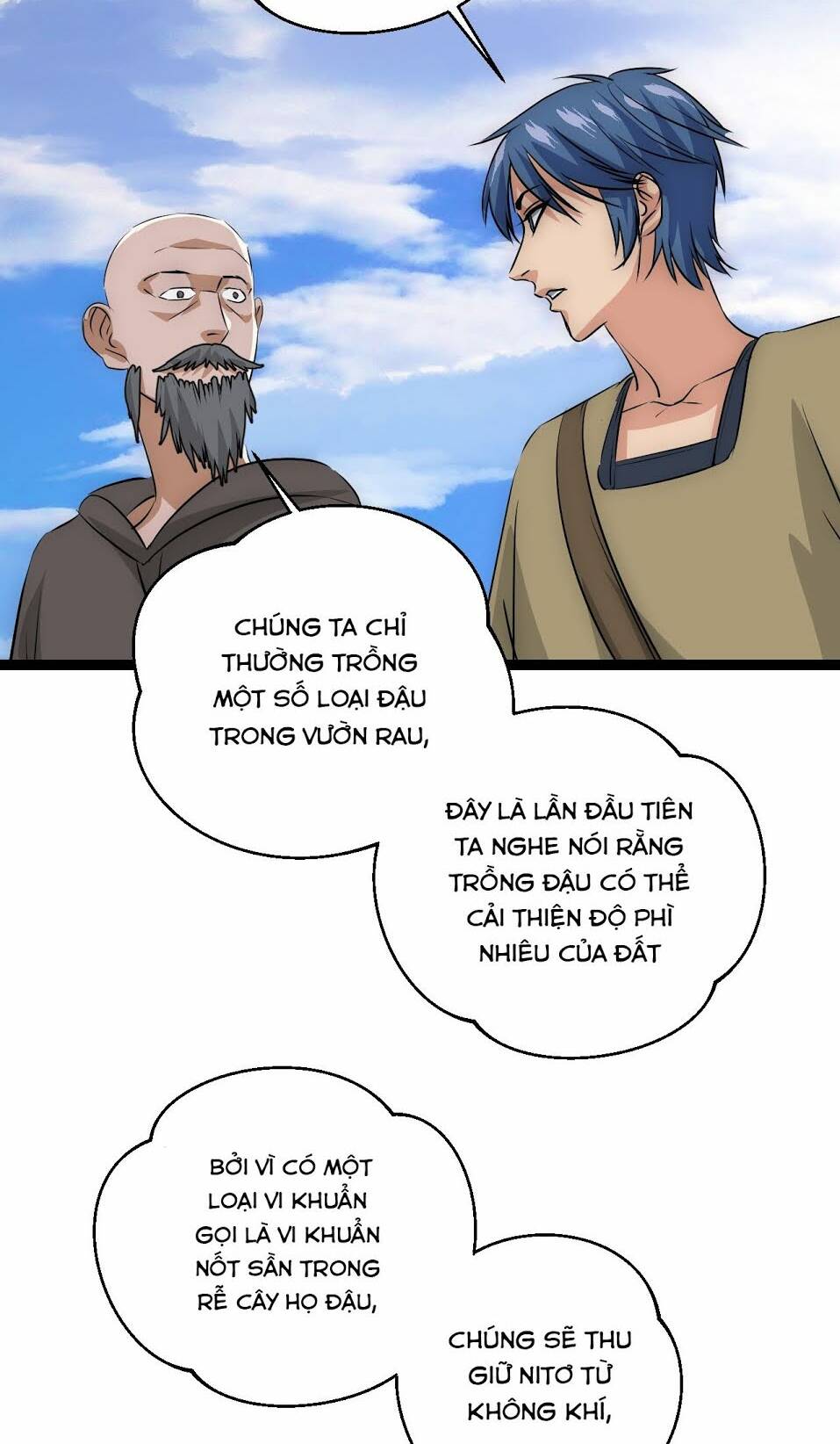 Đế Quốc Lê Man: Chapter 25