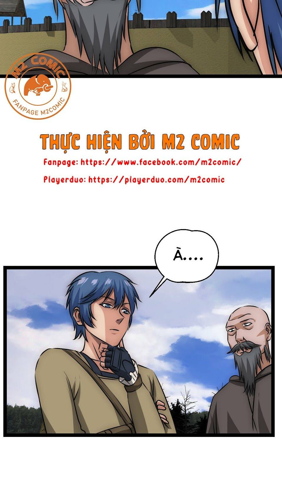 Đế Quốc Lê Man: Chapter 25