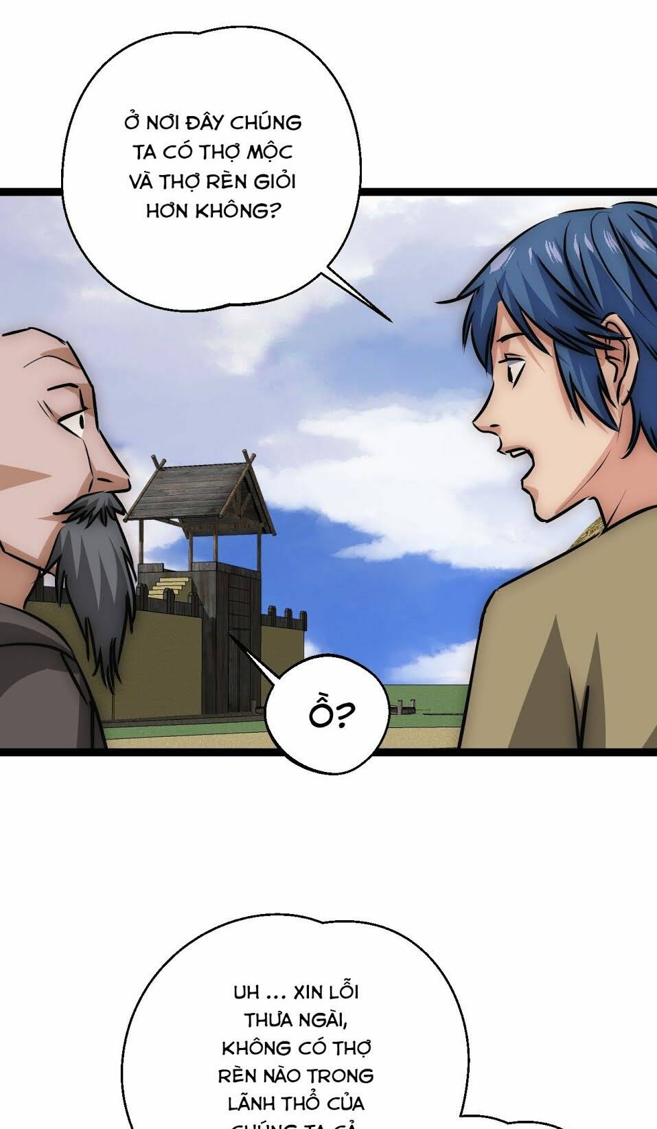 Đế Quốc Lê Man: Chapter 25