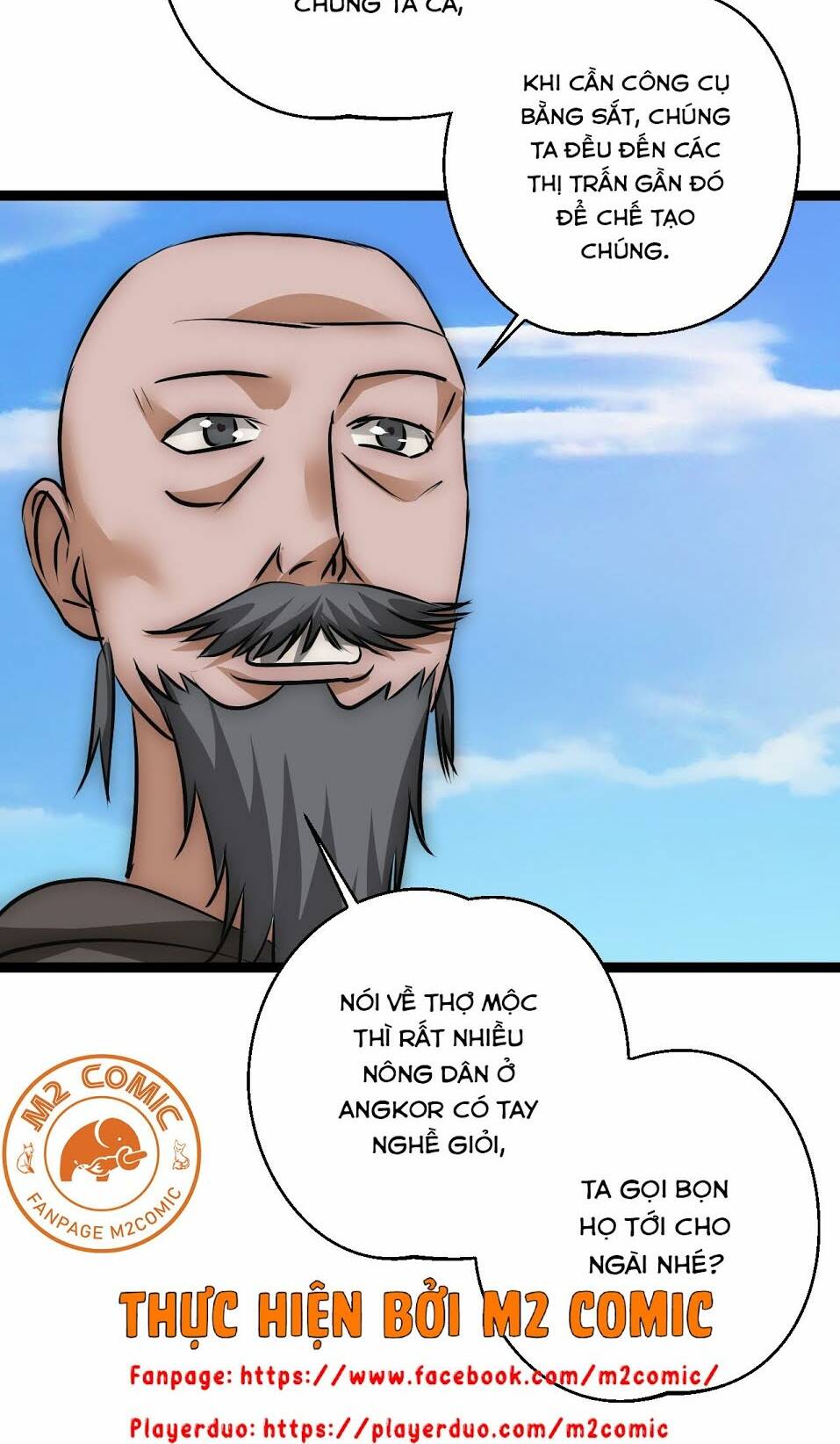 Đế Quốc Lê Man: Chapter 25