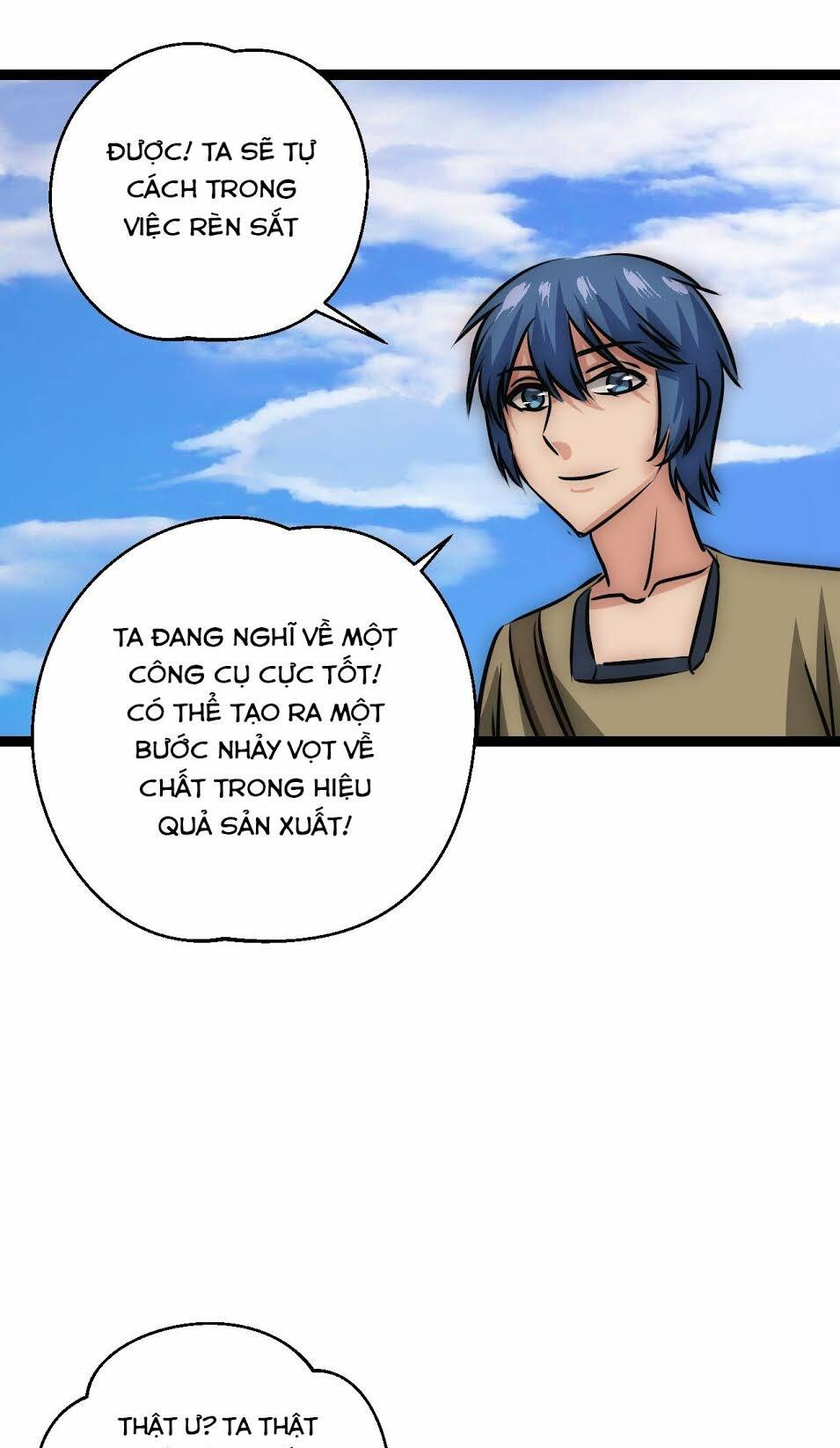 Đế Quốc Lê Man: Chapter 25