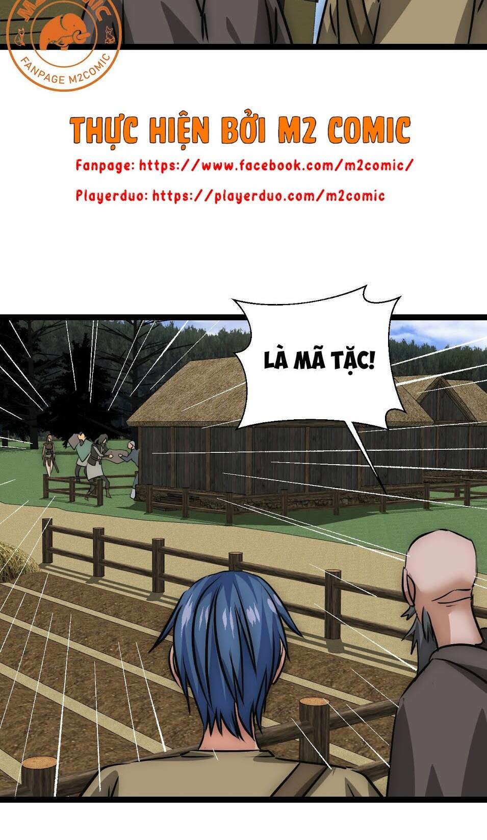 Đế Quốc Lê Man: Chapter 25