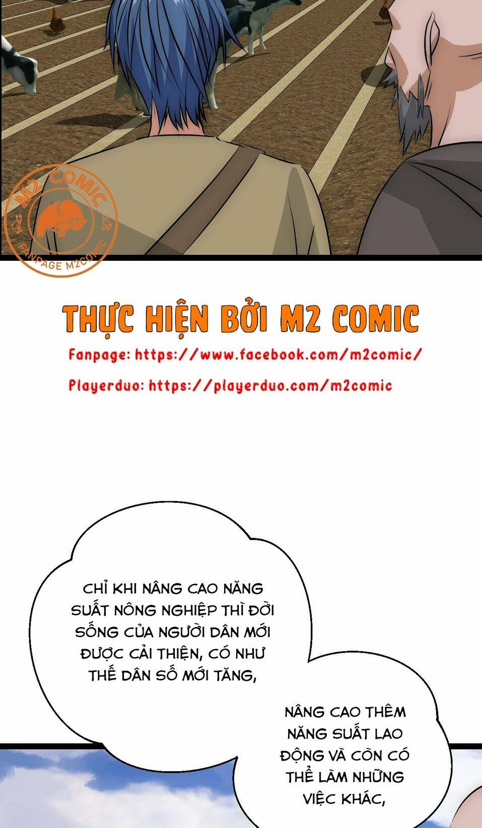 Đế Quốc Lê Man: Chapter 25