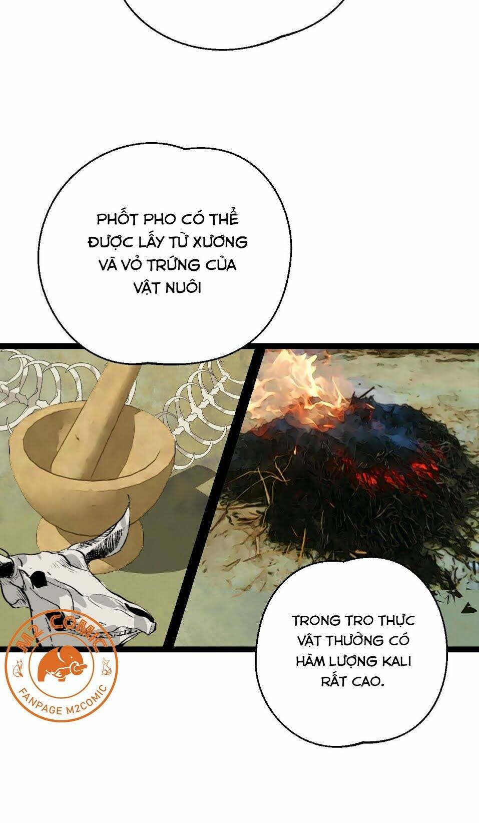 Đế Quốc Lê Man: Chapter 25