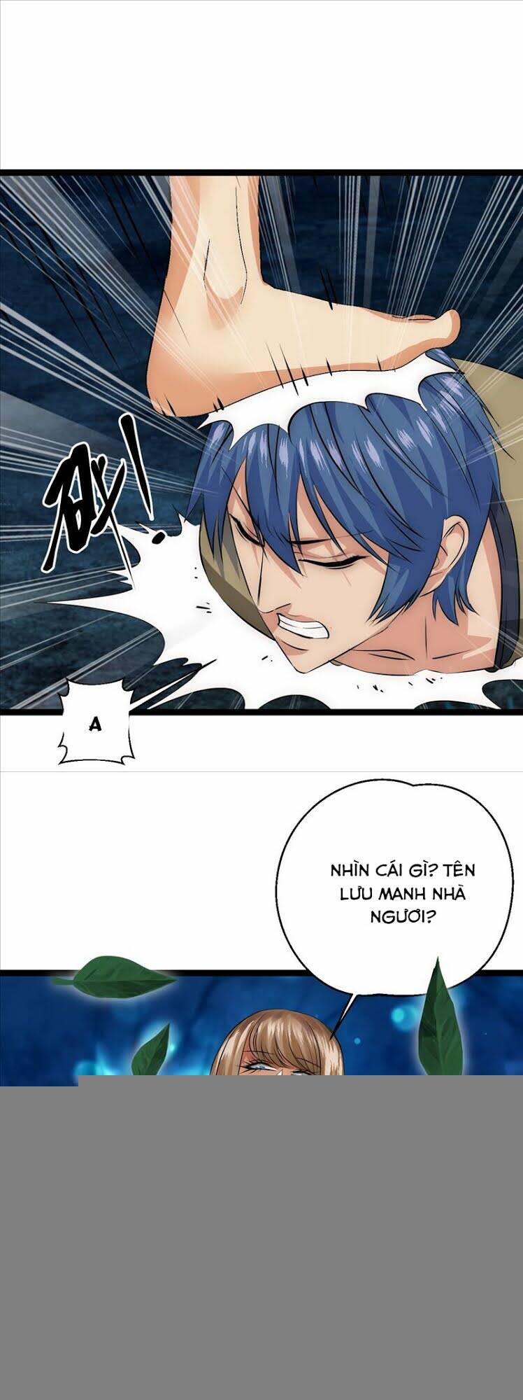 Đế Quốc Lê Man: Chapter 27