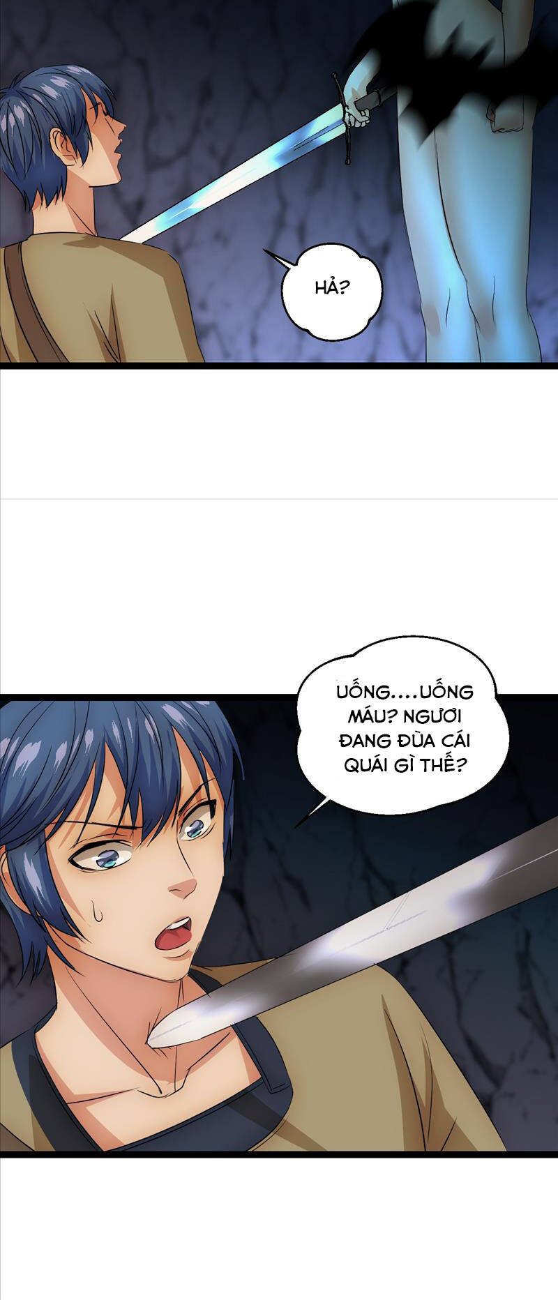 Đế Quốc Lê Man: Chapter 28