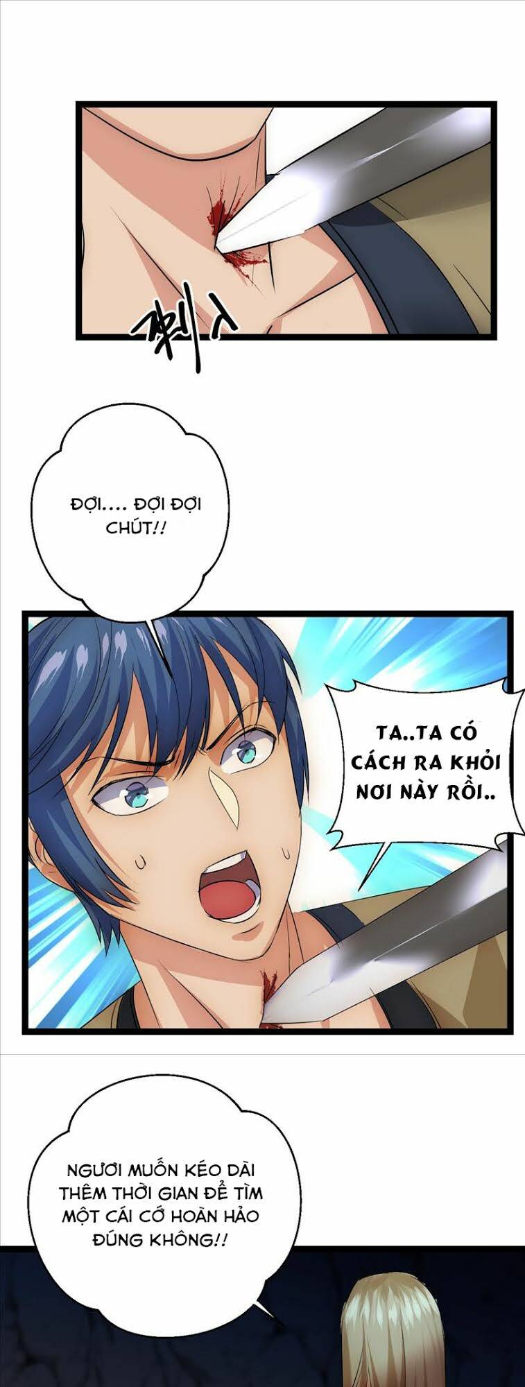 Đế Quốc Lê Man: Chapter 28