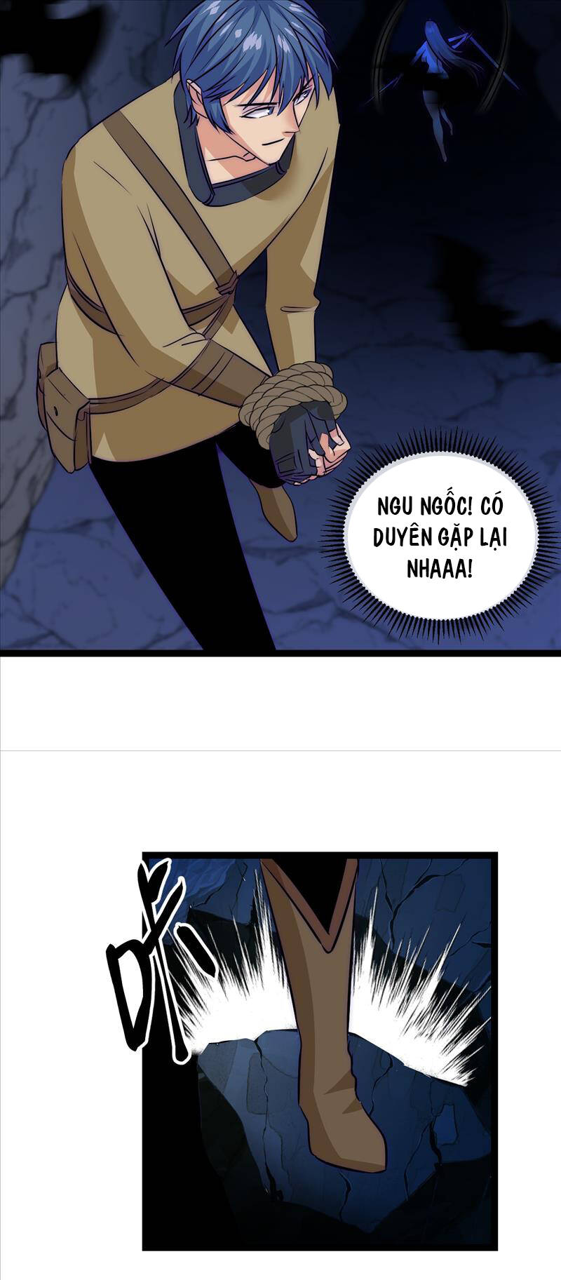 Đế Quốc Lê Man: Chapter 28
