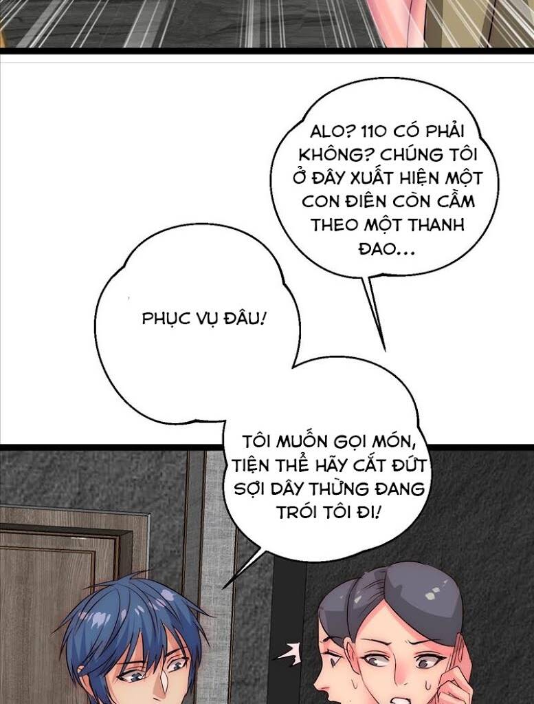 Đế Quốc Lê Man: Chapter 29