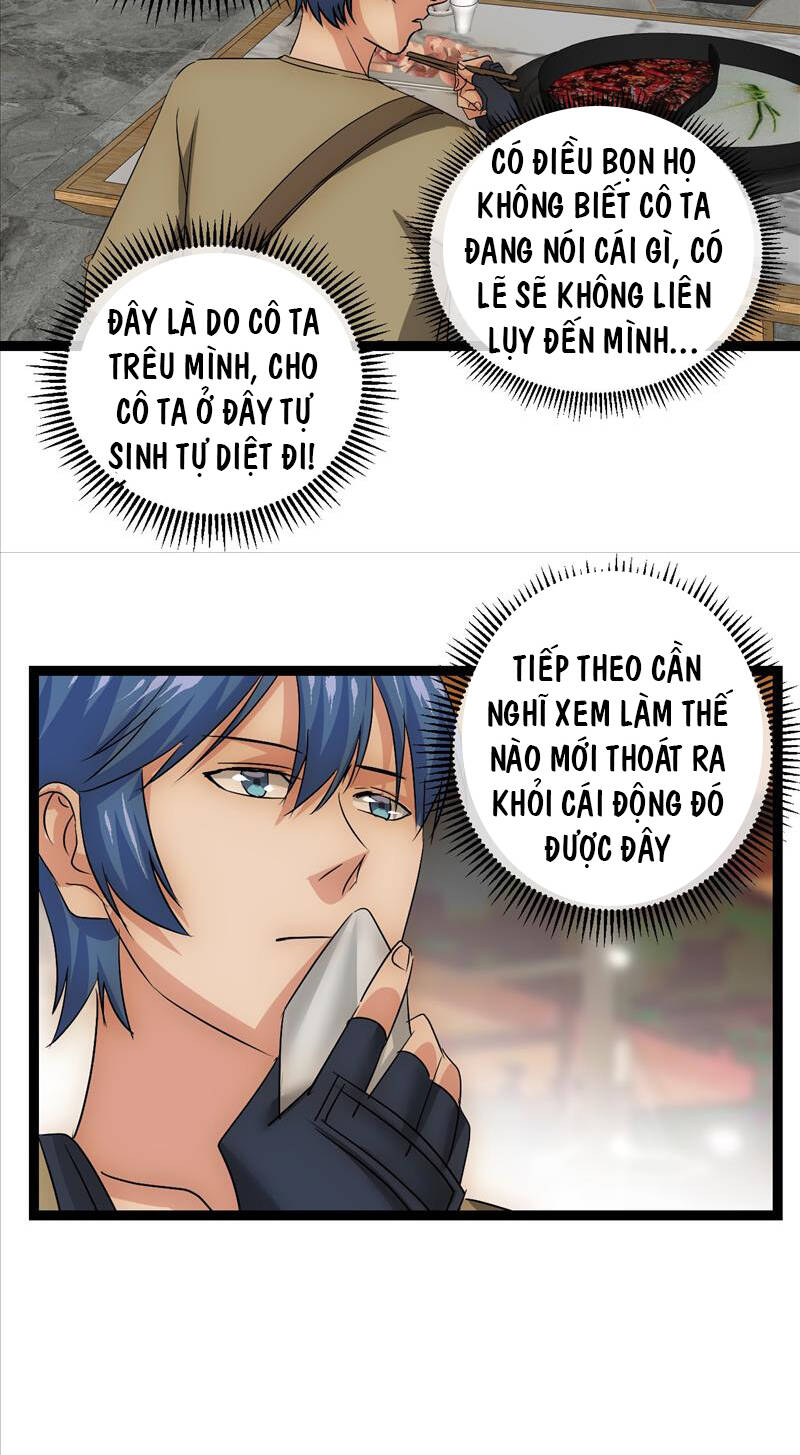 Đế Quốc Lê Man: Chapter 29