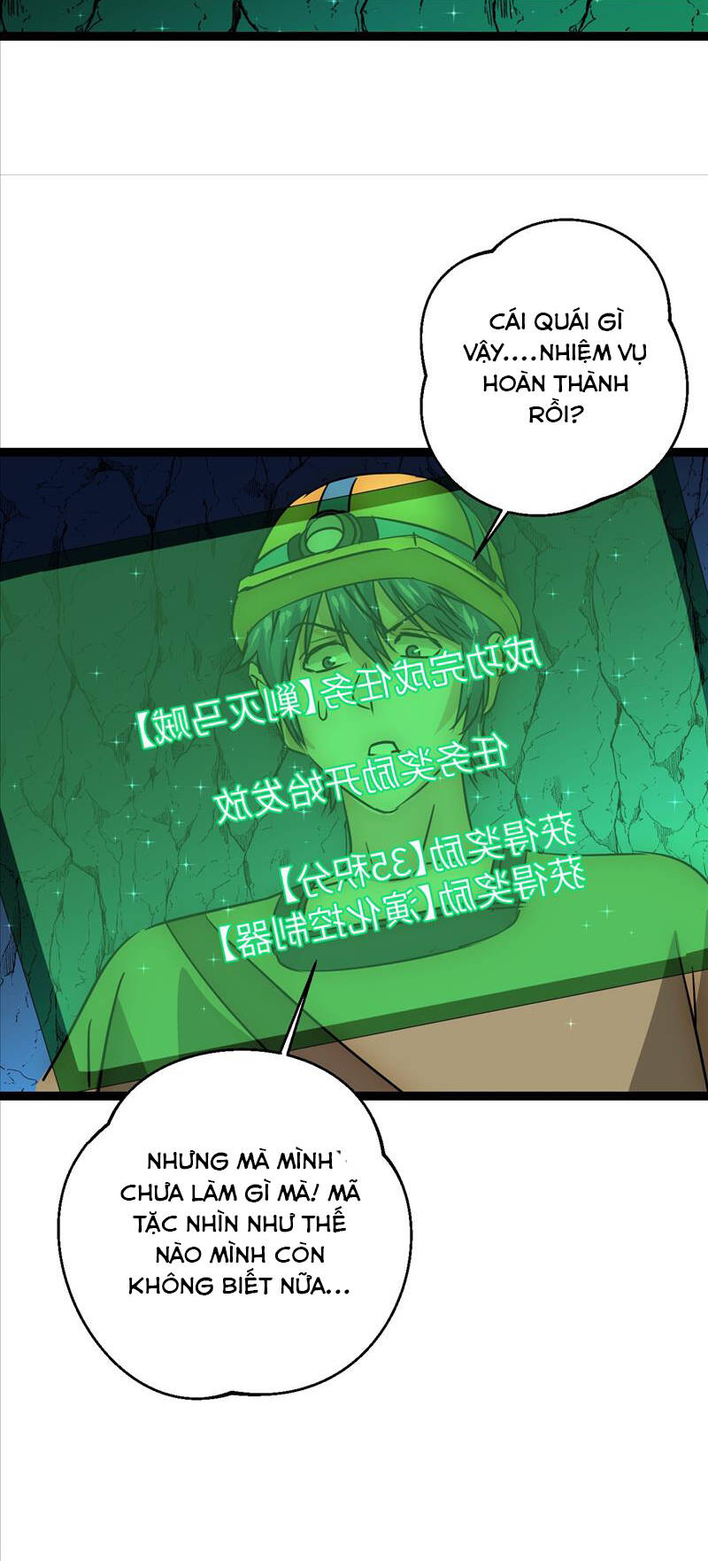 Đế Quốc Lê Man: Chapter 29
