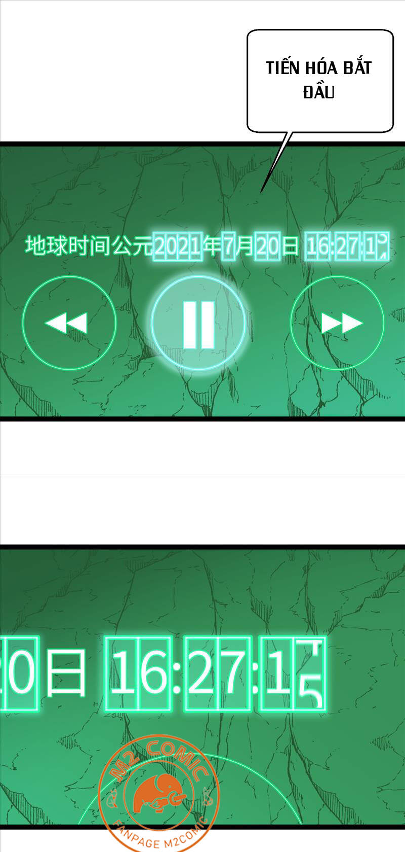 Đế Quốc Lê Man: Chapter 29