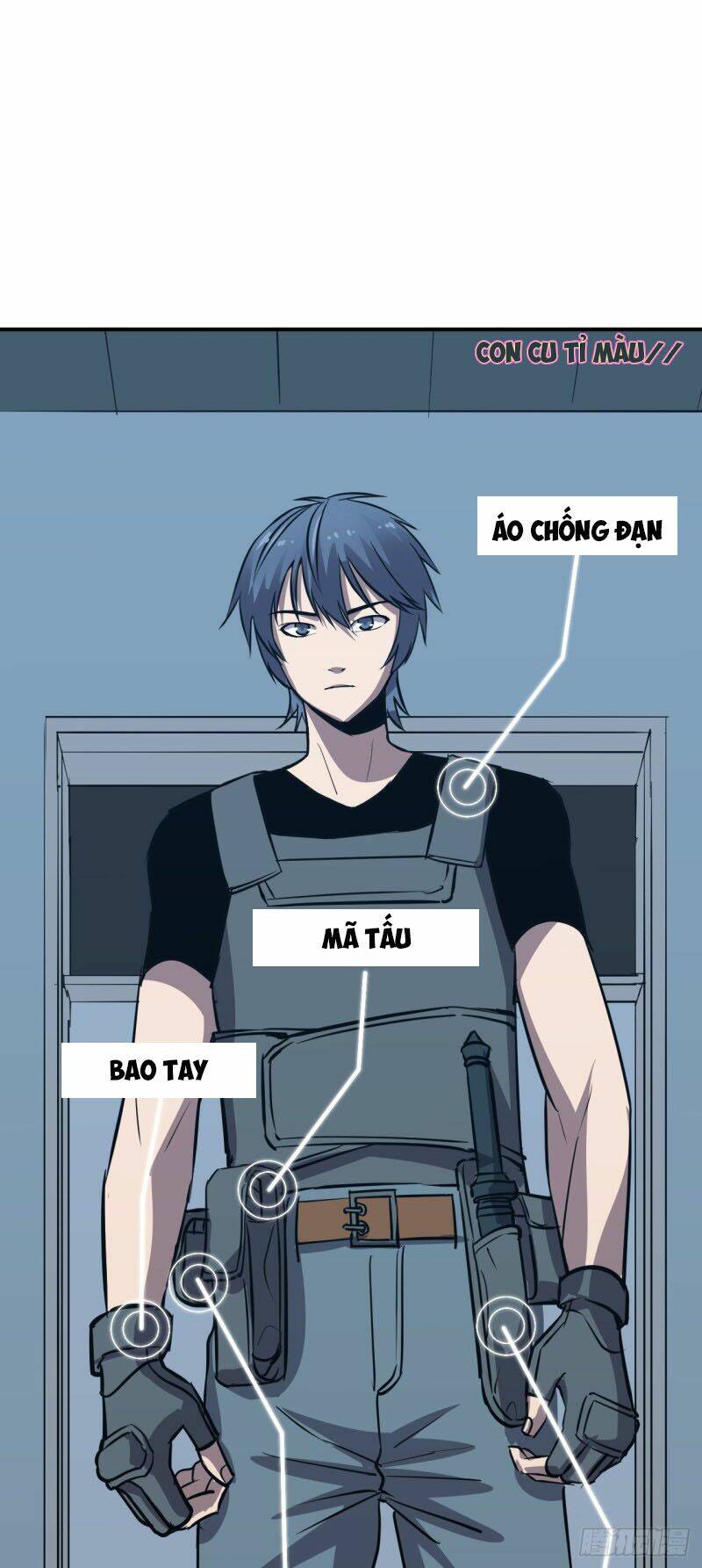 Đế Quốc Lê Man: Chapter 3