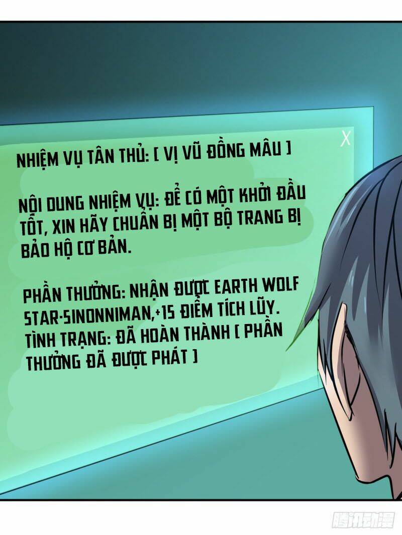 Đế Quốc Lê Man: Chapter 3
