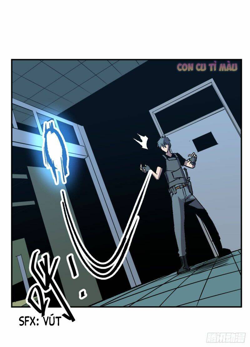 Đế Quốc Lê Man: Chapter 3