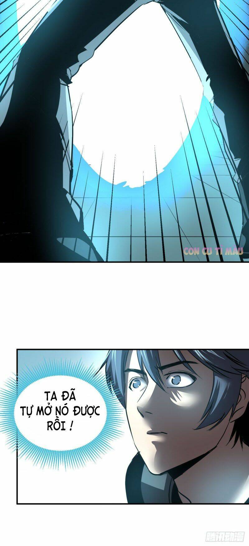 Đế Quốc Lê Man: Chapter 3