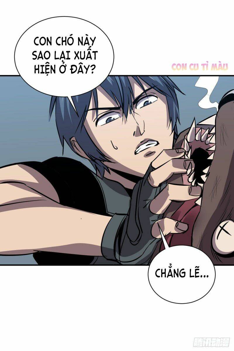 Đế Quốc Lê Man: Chapter 3