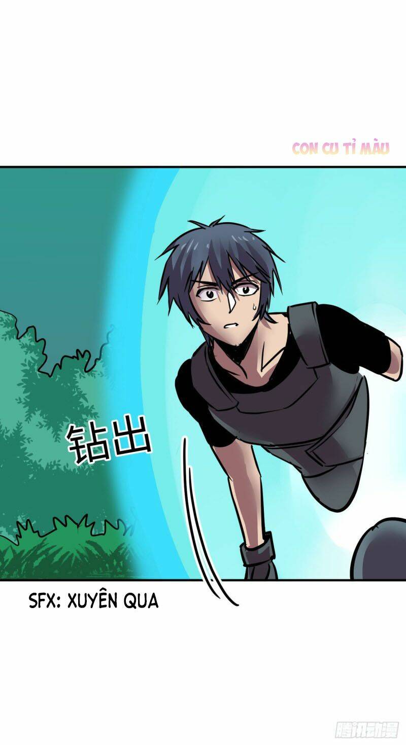 Đế Quốc Lê Man: Chapter 3