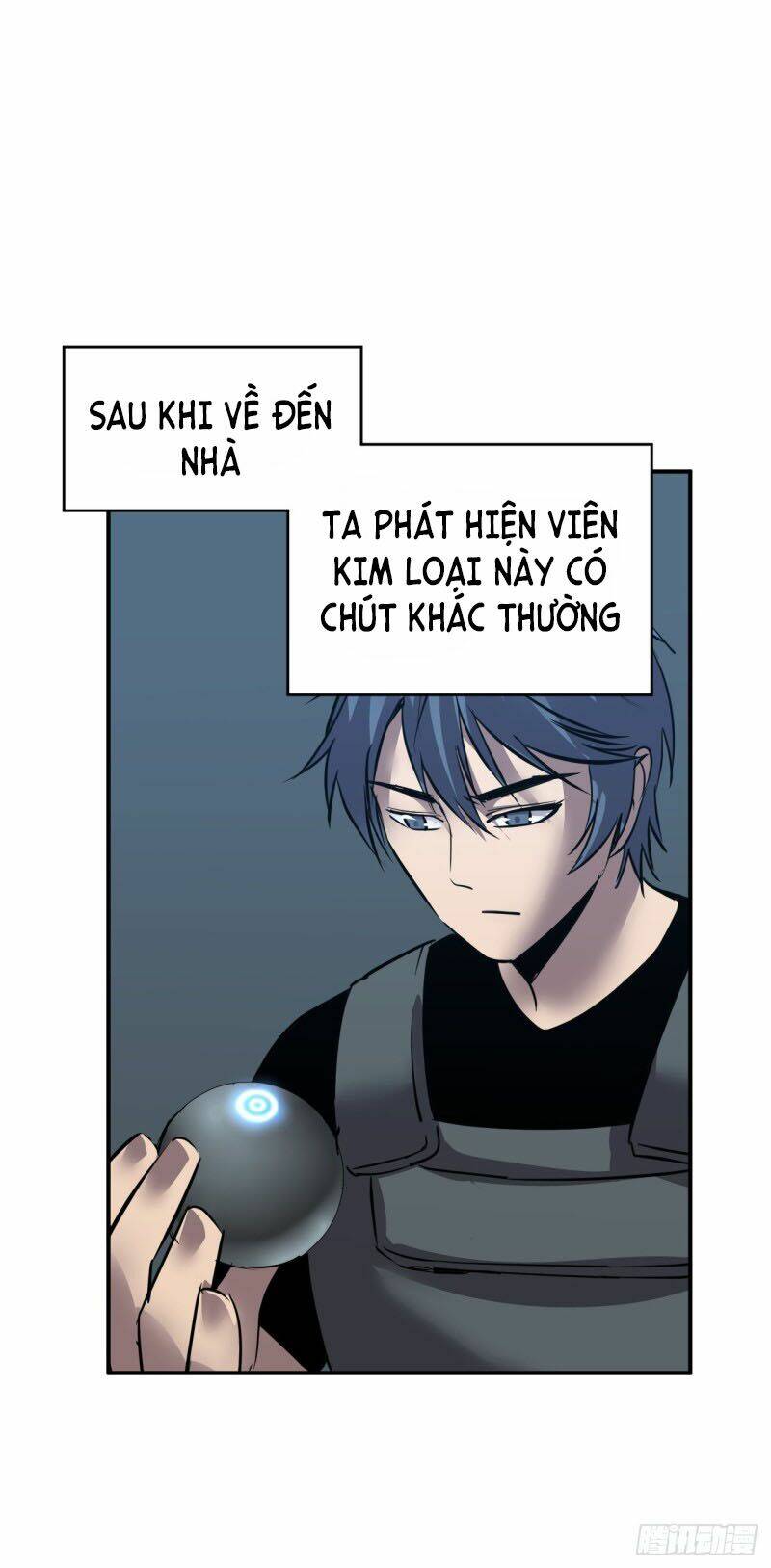 Đế Quốc Lê Man: Chapter 3