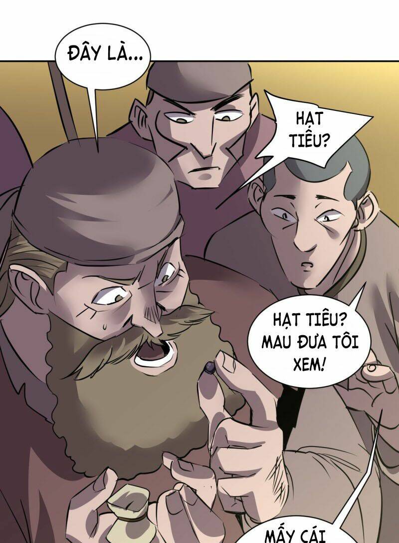 Đế Quốc Lê Man: Chapter 3