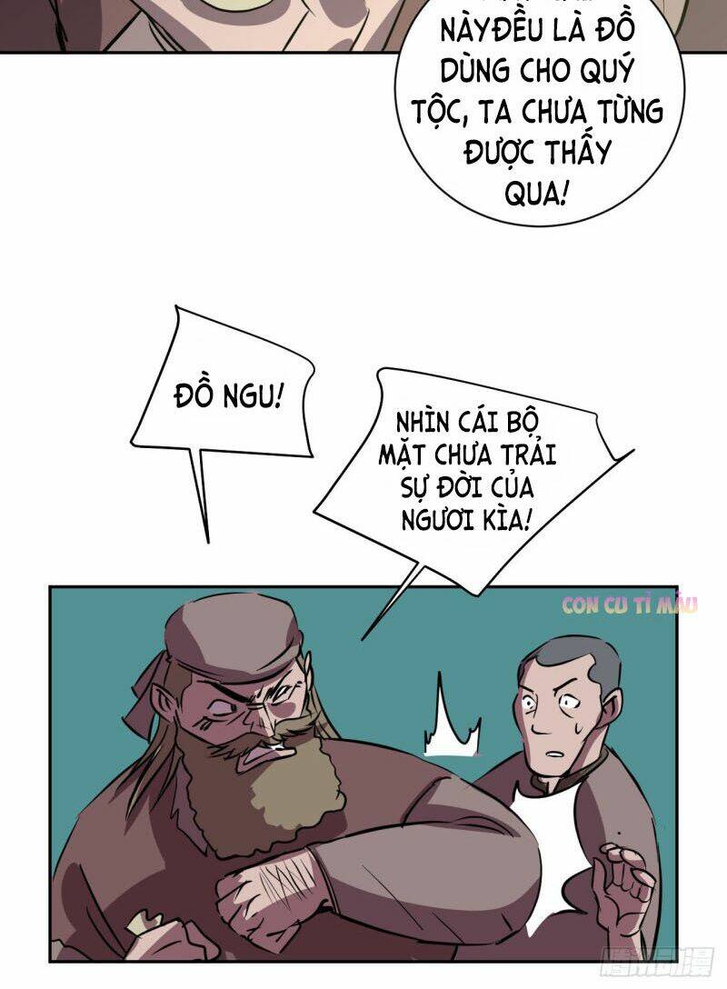 Đế Quốc Lê Man: Chapter 3