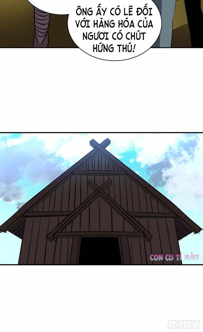Đế Quốc Lê Man: Chapter 3