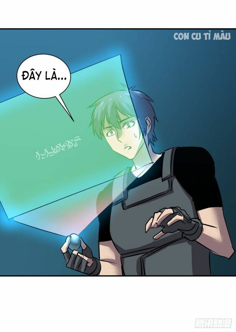 Đế Quốc Lê Man: Chapter 3