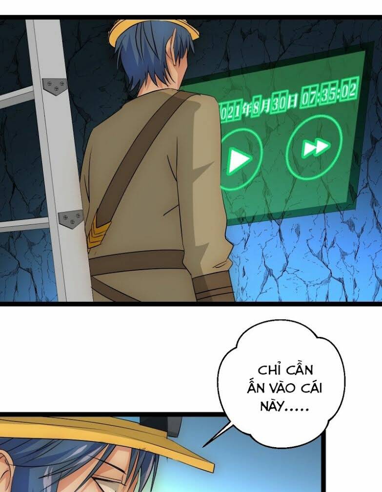 Đế Quốc Lê Man: Chapter 30