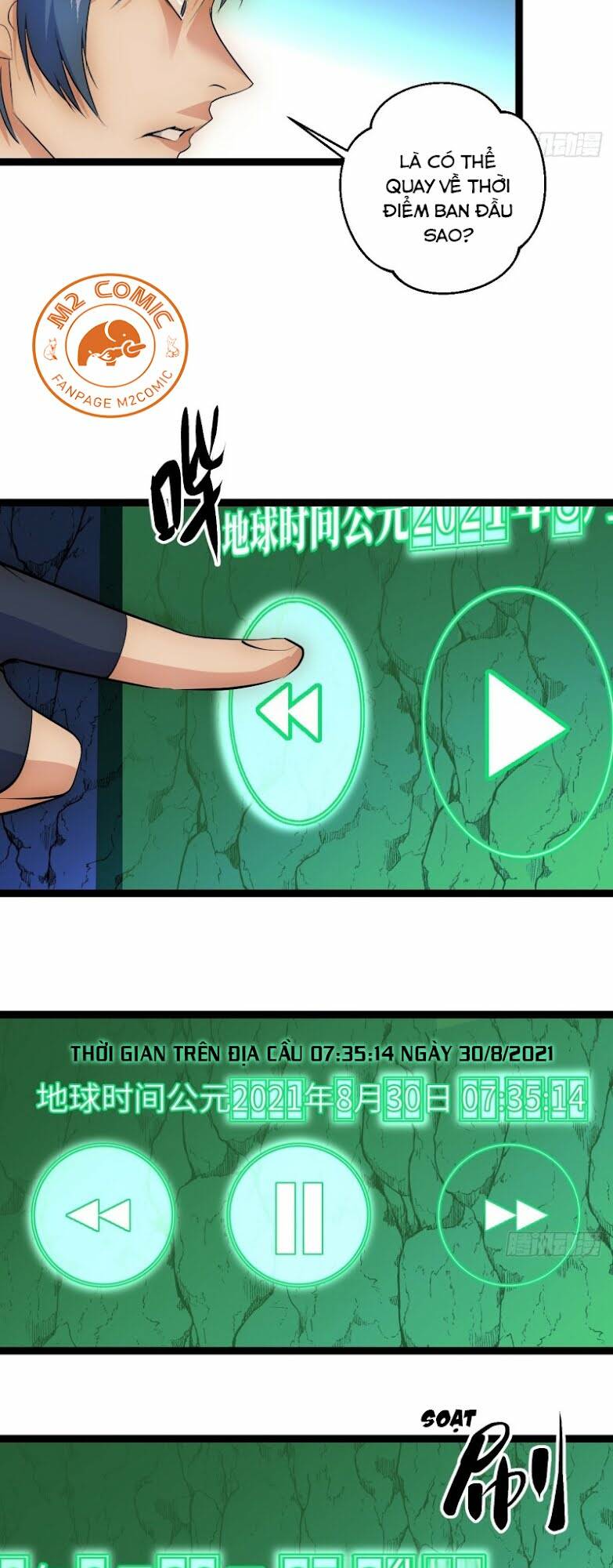Đế Quốc Lê Man: Chapter 30