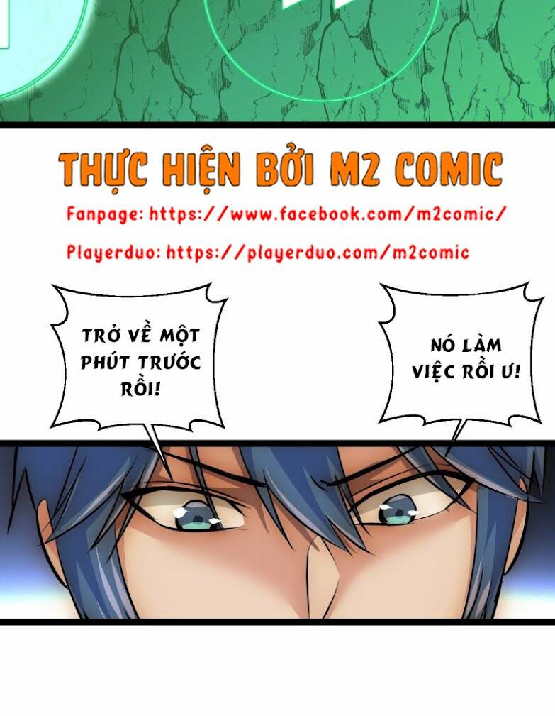 Đế Quốc Lê Man: Chapter 30