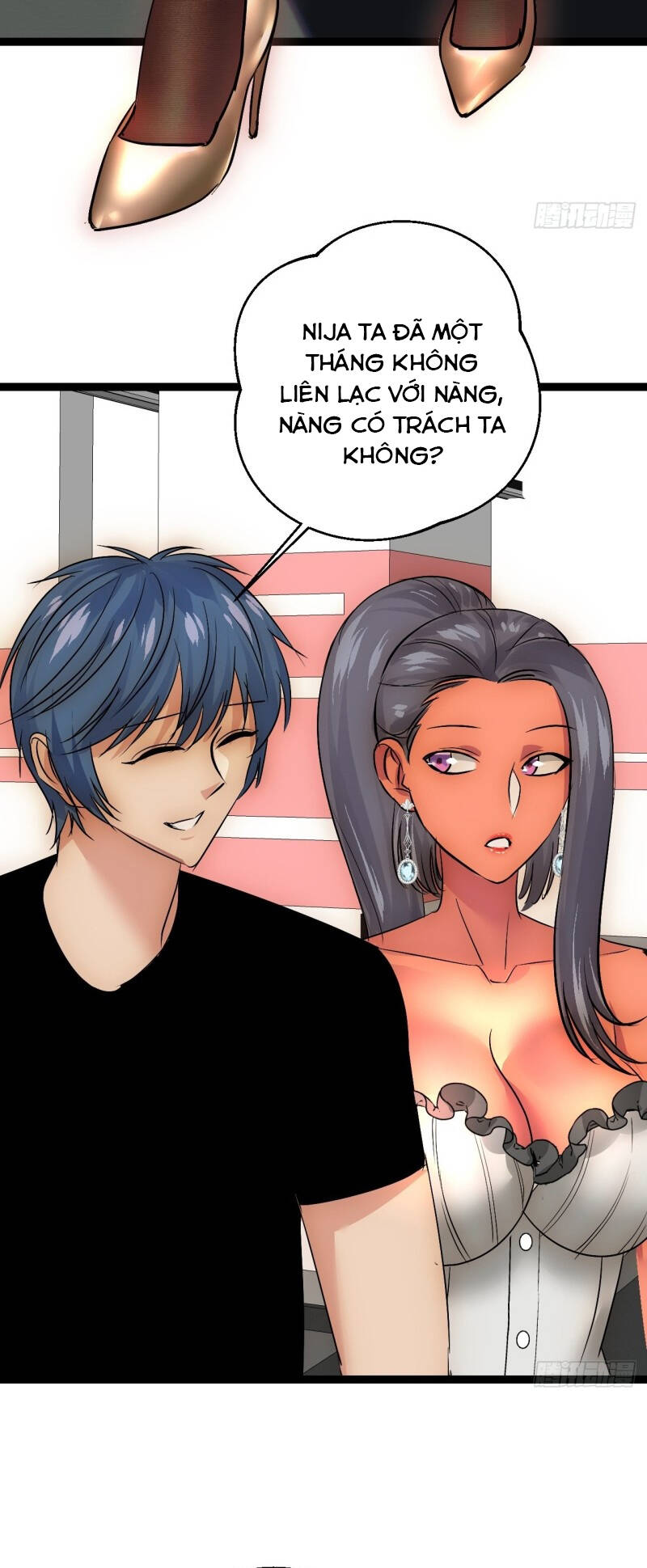 Đế Quốc Lê Man: Chapter 30