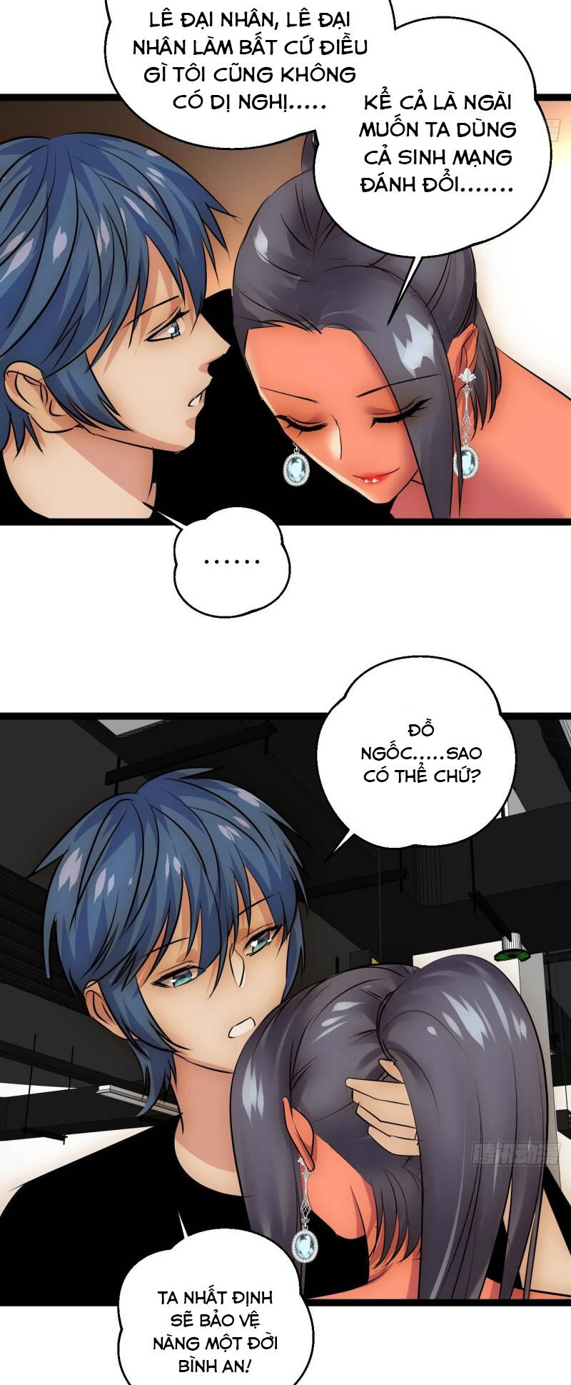 Đế Quốc Lê Man: Chapter 30