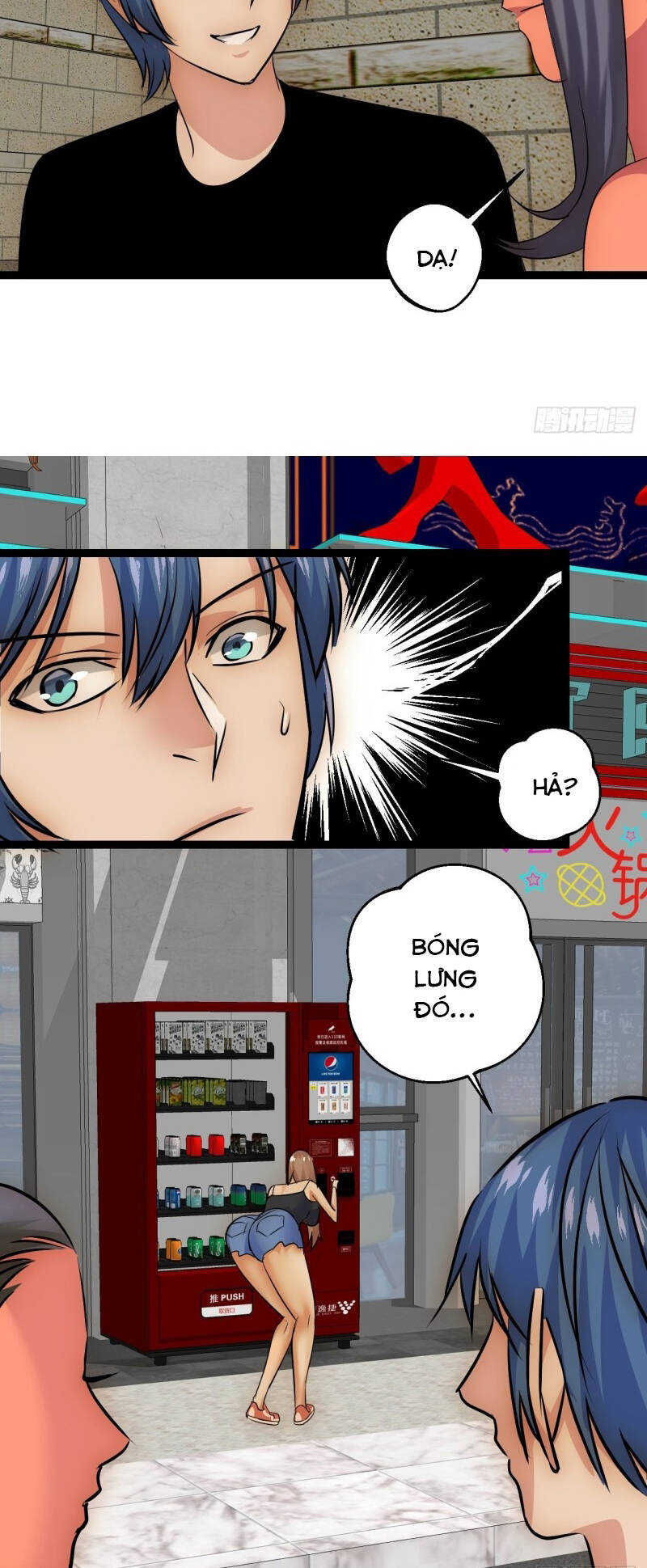 Đế Quốc Lê Man: Chapter 30