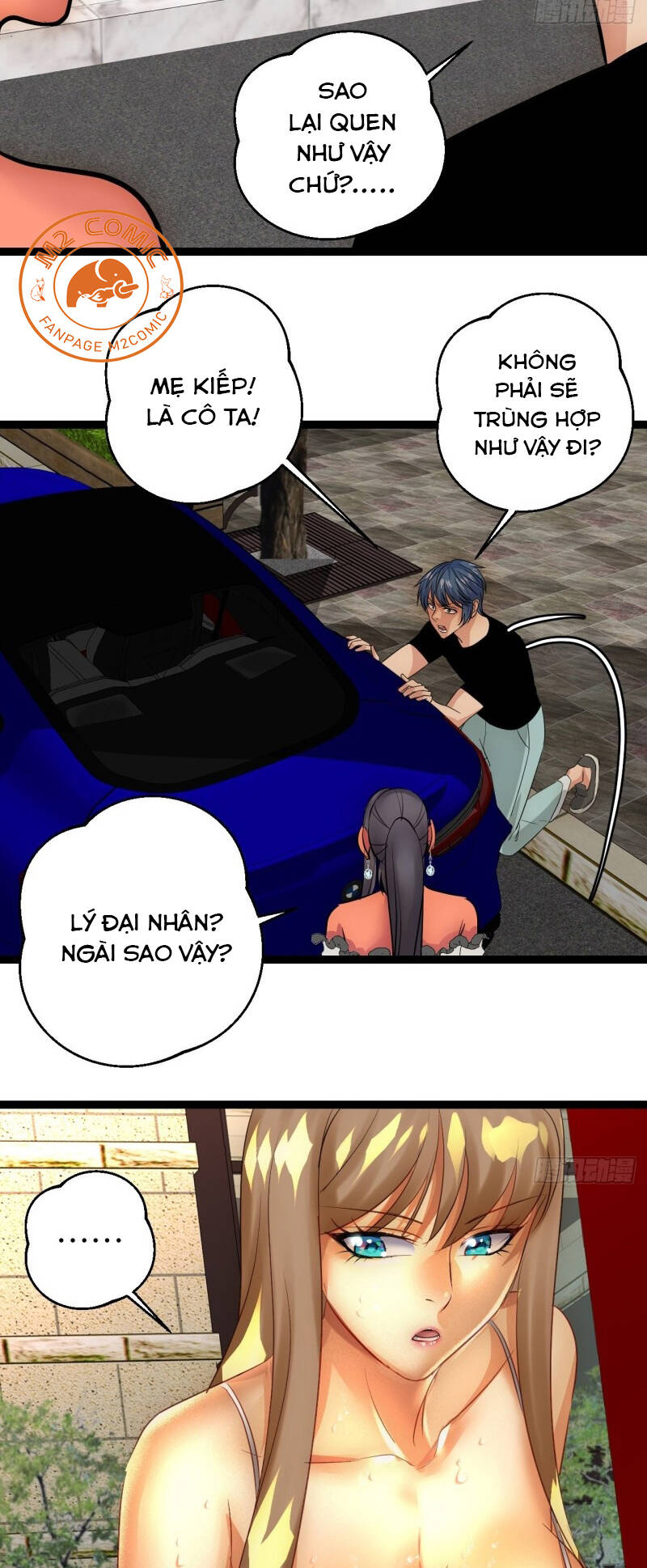 Đế Quốc Lê Man: Chapter 30